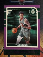 2024-25 Panini NBA HOOPS Rookies Tyler Smith #263 RC Dallas Mavericks Fresh MN/M