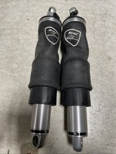 Ridetech 21150801 Hq Shockwave Airride Shocks Pair 5 Stroke-bellow 625 Bearing