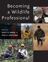 Scott E Henke | Becoming A Wildlife Professional | Taschenbuch | Englisch (2020)