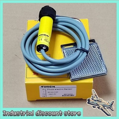 BS18BCN6X 1PCS New   Photoelectric Switch BS18-B-CN6X Fast Delivery &ex