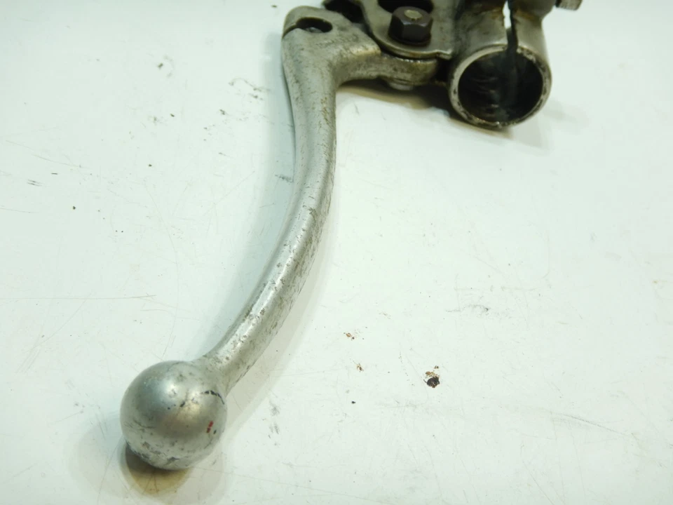 Moto Guzzi V750 Ambassador 750 V7 1969 1970 palanca freno delantero percha Foto 4 de 4