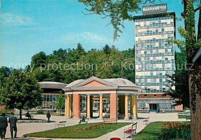 Rogaska Slatina Park Hochhaus
