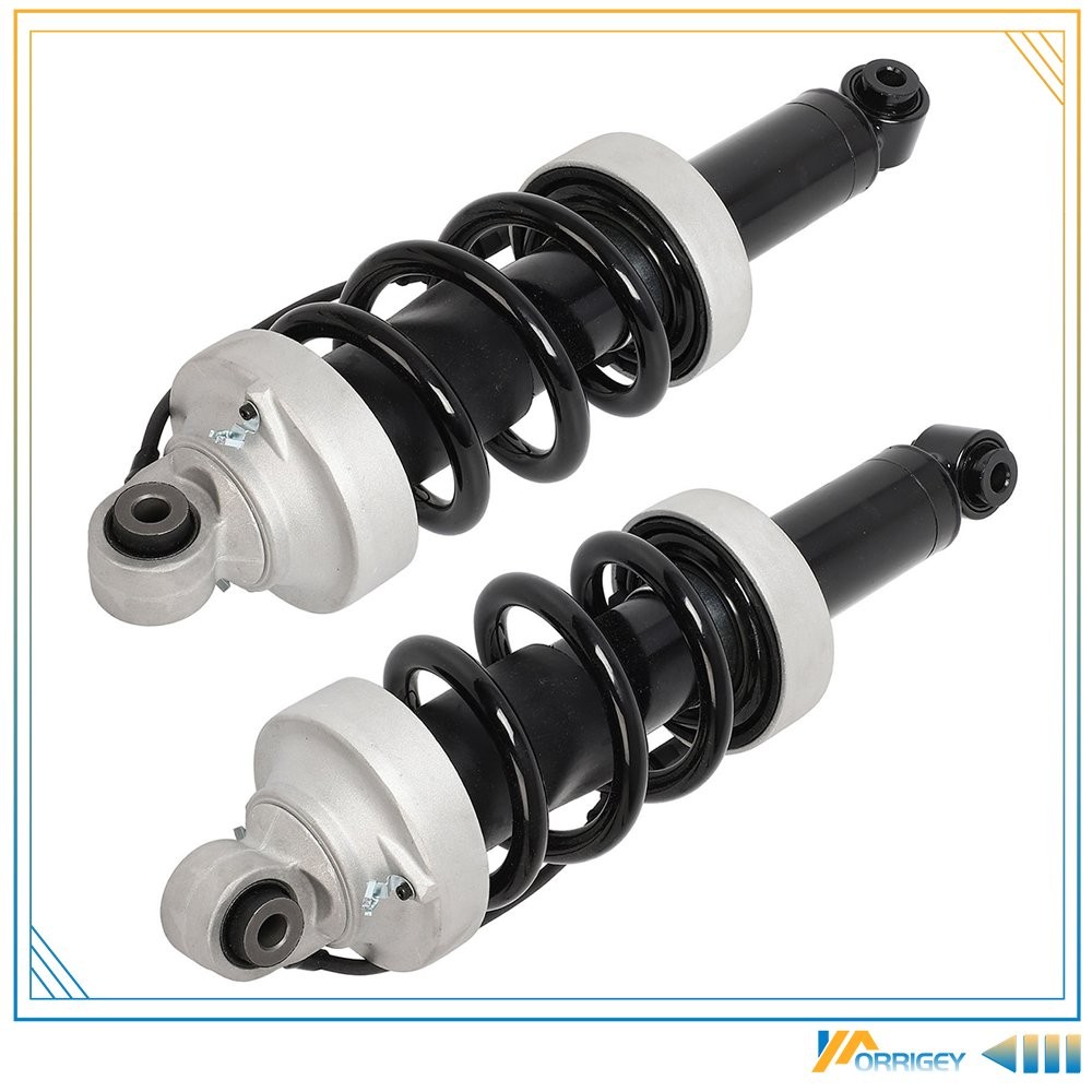 2Pcs Front Shock Absorber Struts Assys For Audi R8 V8 V10 2007-2015