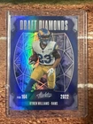 2025 Panini Absolute Football Spectrum Blue Kyren Williams #5