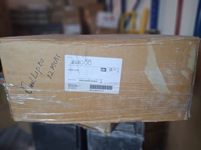CHILLI1210 ZERO88 Digital Dimmer 12x10 Ampere Schalter mit 12 Niedervolt Dimmbar