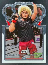 KHABIB NURMAGOMEDOV 2022 PANINI CHRONICLES UFC DIE-CUT #120