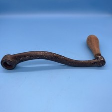 Enterprise No. 22 Meat Grinder Tinned Crank Handle 1398 PART ONLY