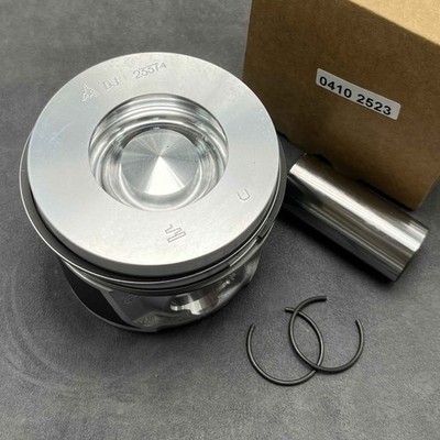 New Piston with Ring STD for Deutz 04102523, TCD2011 L04, 2011.