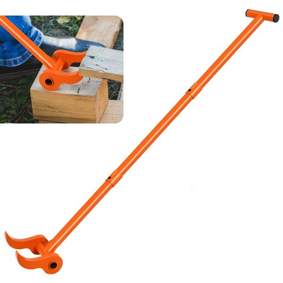 #ad 110 Degree Pallet Buster 48quot; Carbon Steel Deck Board Removal Tool Powerful ... $54.84