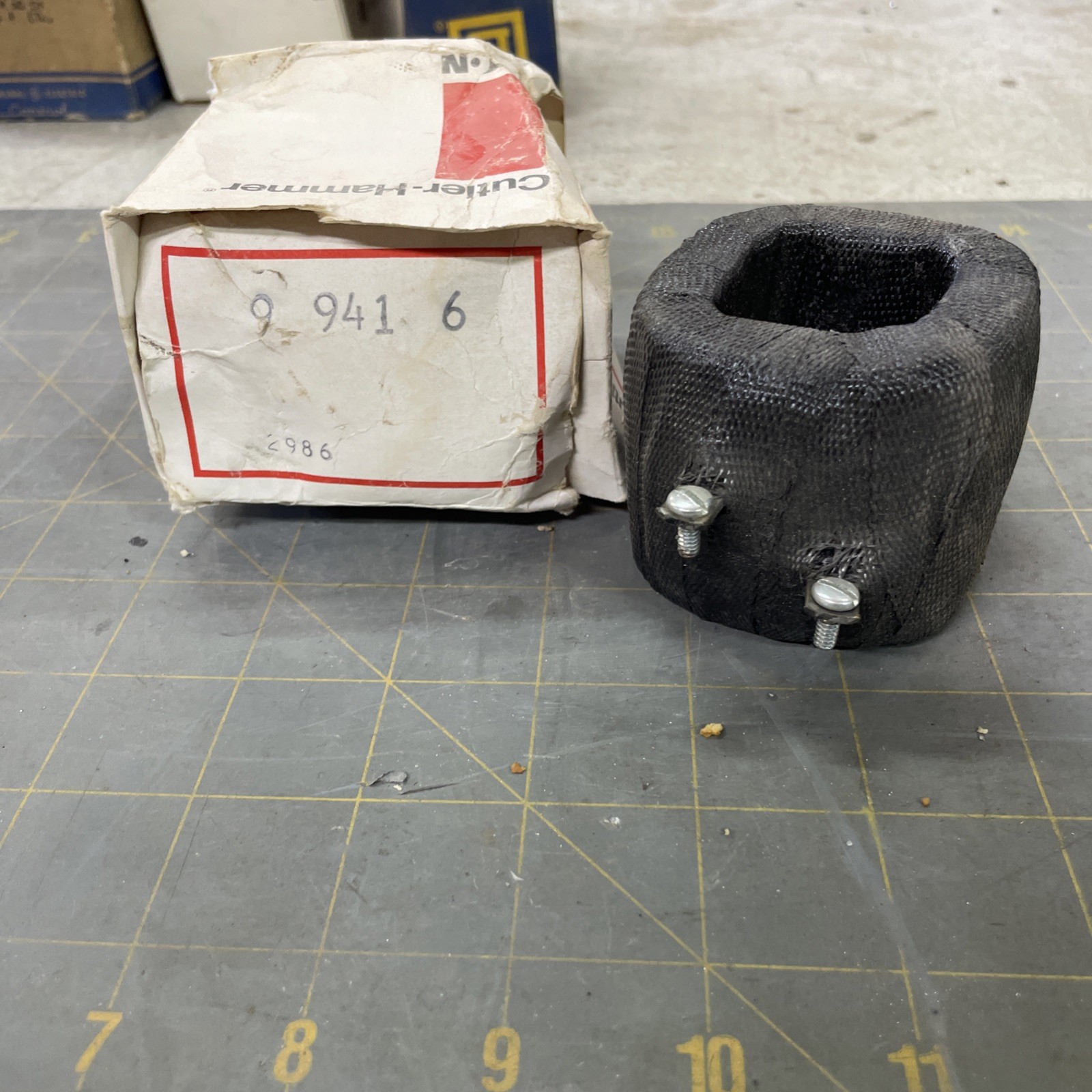 9-941-6 Cutler Hammer 511 Brake Coil 480 Volt NEW