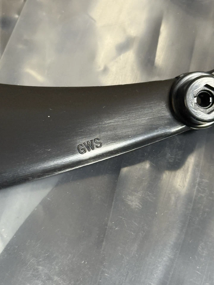 Lot of 42 Propeller - GWS EP1365 13x6.5" 330x165mm GWS Black - Image 3 of 4