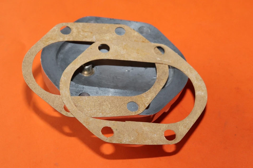 PLACA DE SUMIDERO DE ALEACIÓN BSA CON TAPÓN DE DRENAJE MAGNÉTICO 65-2611 C10 C11 C12 GRUPO B&M Foto 3 de 4