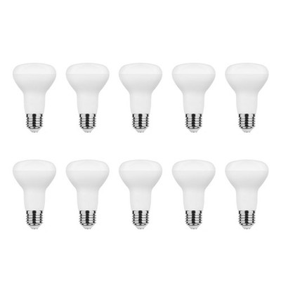Modee E27 LED Spot Lampe R63 7,3W 640lm 2700K Warmweiß 10 Stück