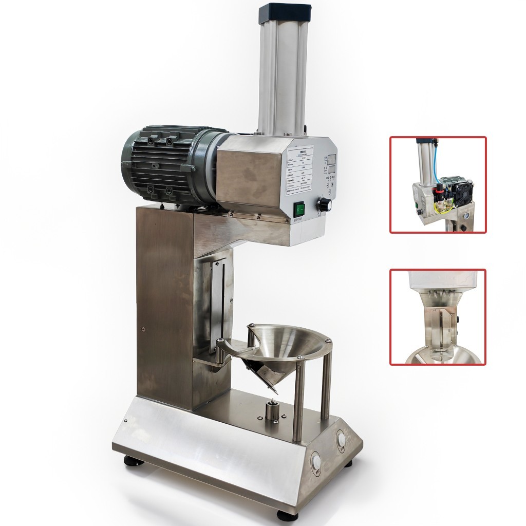 Auto Commercial Coconut Shelling Trimming Machine Coconut Peeling Machine 1HP