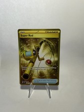 pokemon super rod gold card - 276/193 - Paldea Evolved All cards will be carefully packed for safe transit Super Rod 276/193 Paldea Evolved