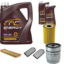 Filtre à huile BMW 725