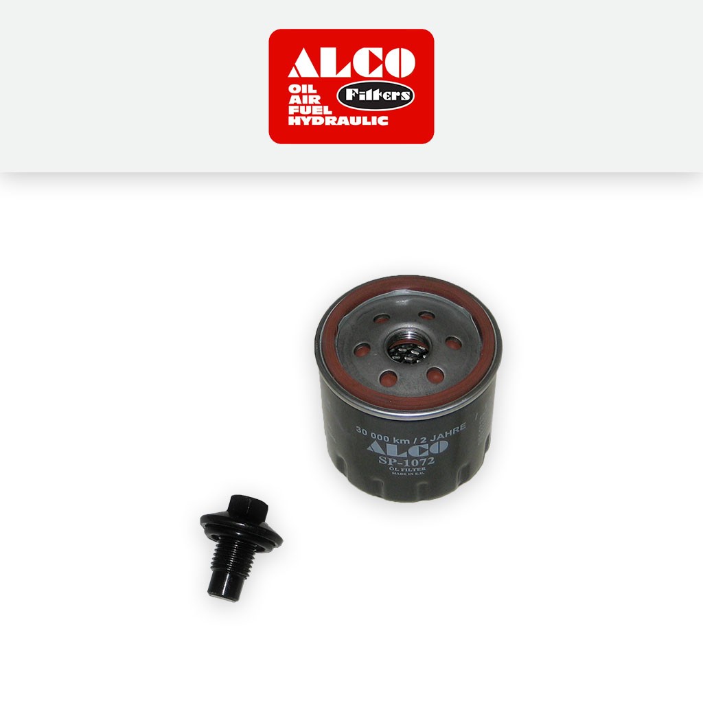 SERVICE KIT for FORD FOCUS MK3 1.5 ECOBOOST OIL FILTER SUMP PLUG (2014-2018)