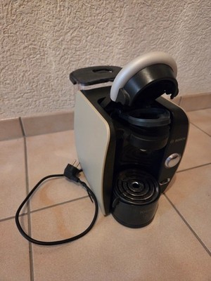 Bosch Tassimo Kaffeemaschine; Farbe Schwarz