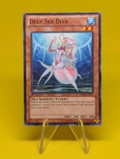 Yugioh - Deep Sea Diva (SDRE-EN010) - Common 1st Edition