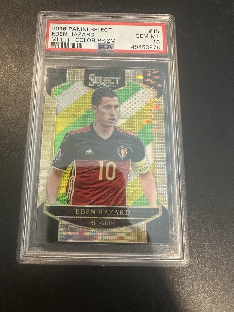 Eden Hazard In Soccer Trading Cards for sale | eBay
