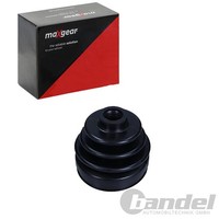 Maxgear Achsmanschette Satz Radseitig Vorderachse Passend FÜR Audi 90 A4 A6 A8