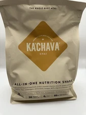 This is a Ka'Chava Chai All-In-One Nutrition Shake. 32.80oz
