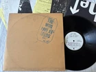 The Who – Live At Leeds LP w/ 12 Inserts (VG++) [1st US Press] DECCA