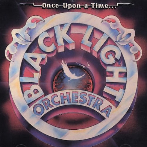 Once Upon a Time by Black Light Orchestra [CD]