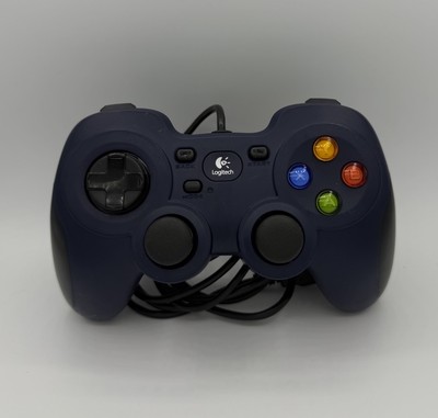 Logitech F310 Programmable Gamepad USB Wired Controller for PC | eBay