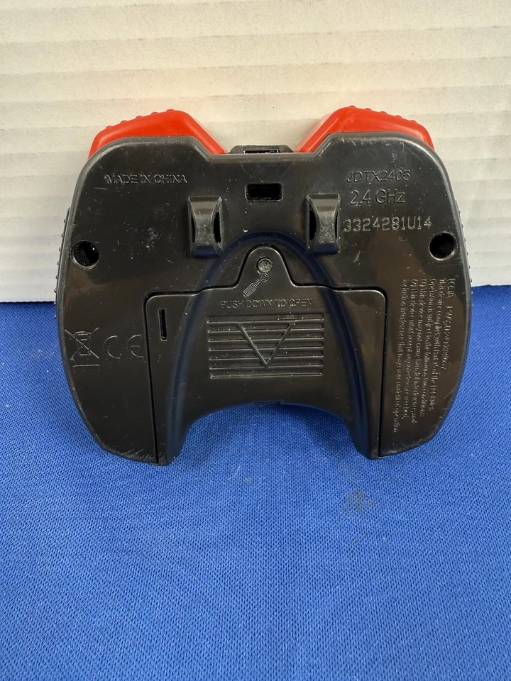 Mando a distancia Jada Spider-Man Buggy RC REEMPLAZO / JDTX2405 / PROBADO Y FUNCIONA Foto 2 de 4