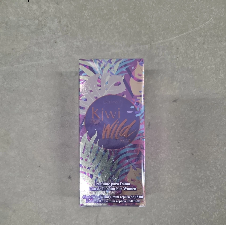 Zermat Kiwi WILD para ELLA 4.1 Fl Oz y Miniatura 0.5 FL. Oz Foto 3 de 3