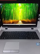 17" FHD HP ProBook 470 G3 i7 Windows 11 Pro Business Notebook 16GB RAM + 1TB SSD