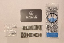 Uncle Senator Bracelet - Tudor Black Bay 58 No Clasp 