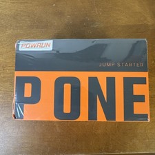 Powrun P-ONE Jump Starter, 2000A Portable Jump Starter Box - Car Battery Boost