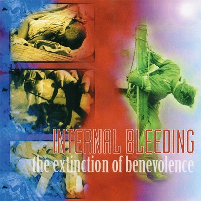 Internal Bleeding Vinyl
