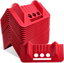 20 Pack Corner Edge Protectors for Cargo Loads, Heavy Duty Tiedown Corner Protec