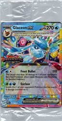 Glaceon ex 026/131 Prismatic Evolutions Stamped Promo