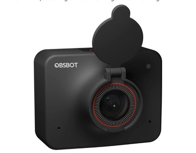 Obsbot Meet Webcam Webkamera 4K AI-Powered UHD 4K 3840x2160 Pixel  KI-Gesteuert
