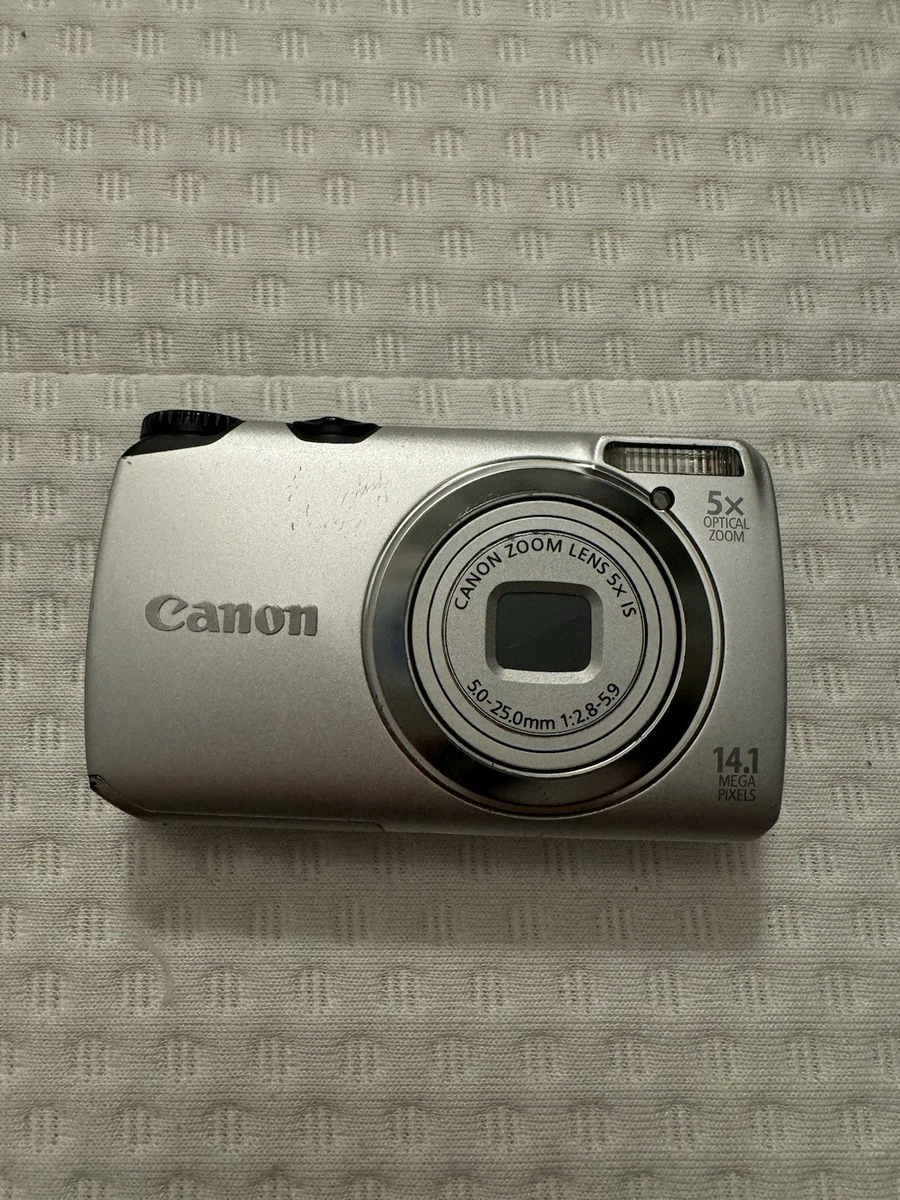 Canon PowerShot A3300 IS Digital Cameras for sale | eBay