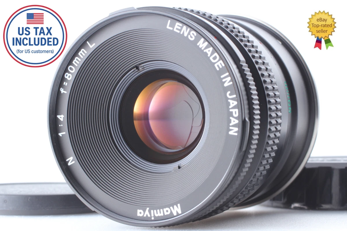 mamiya 7 80mm products for sale | eBay