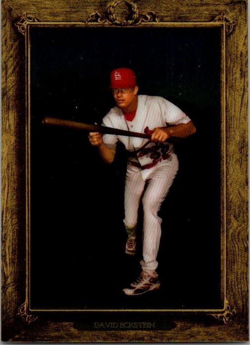 2007 Topps Turkey Red #87 David Eckstein 561/1999