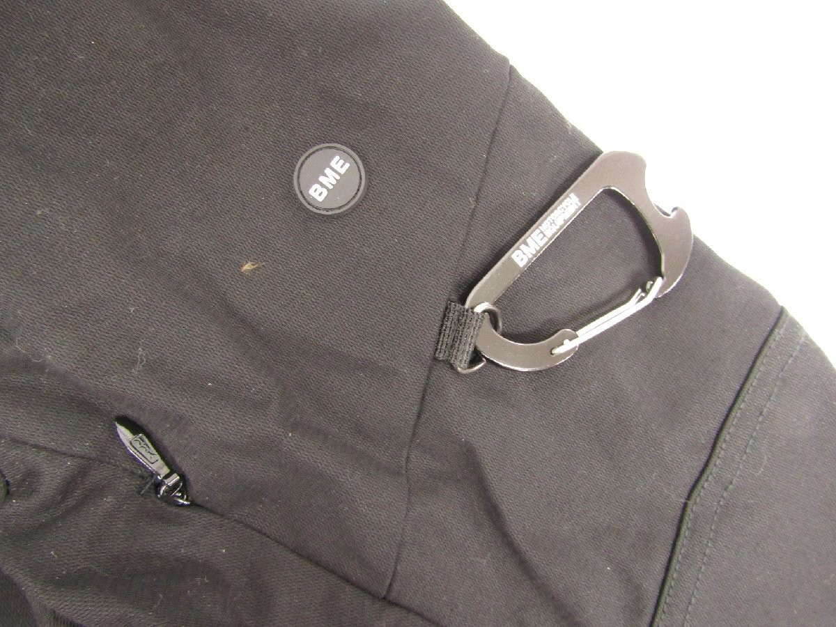 Bme Bluco Motorcycle Equipment Basic Riders Jacke… - image 5