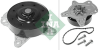 Wasserpumpe MotorküHlung FüR Toyota Auris Kombi Avensis Stufenheck Corolla RAV