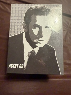 Get Smart - The Complete Series (DVD, 1965, Box Set)