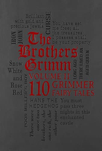 The Brothers Grimm Volume 2: 110 Grimmer Fairy , Grimm, Grimm, Hunt.+