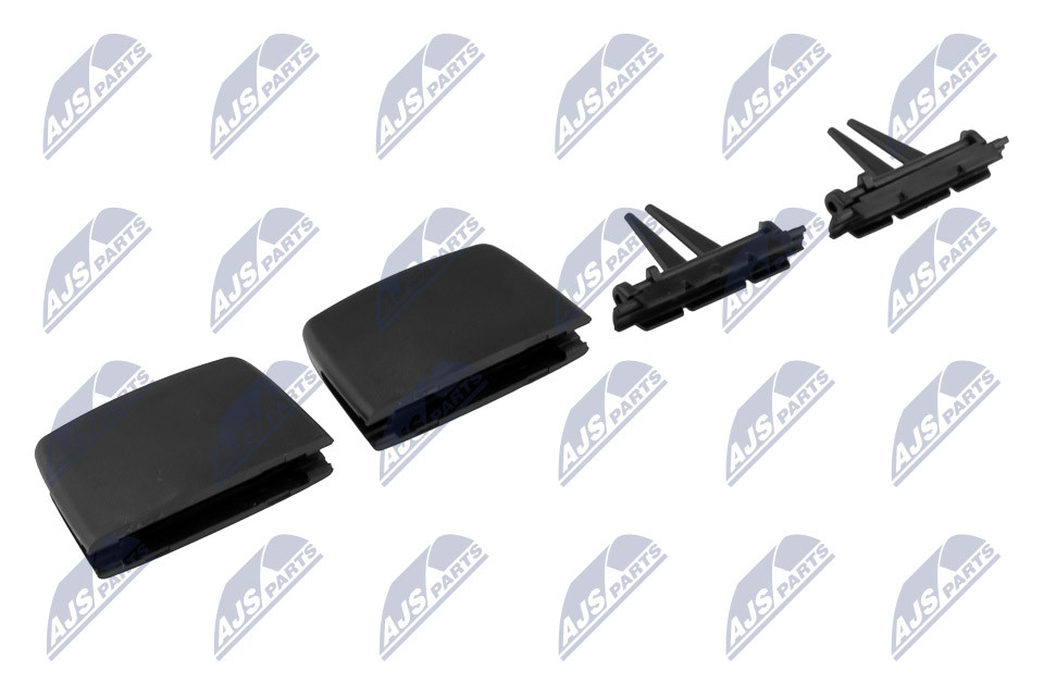 N.T.Y. EZC-BM-198.NTY Regulator, passenger compartment fan for BMW