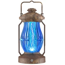 Indoor Outdoor Bug Zapper Electric Mosquito Killer Fly Traps Flying Insects Trap