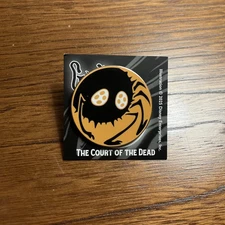 Disney Court of the Dead Guilt Collectible Pin Percy Jackson