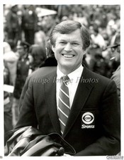 1983 Dick Vermeil Football League Game Head Coach Eagles Press Photo 7x9