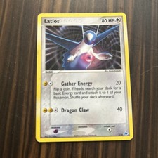 Latios 2/10 EX Trainer Kit 1: Latias & Latios Holo 2004 MP on eBay